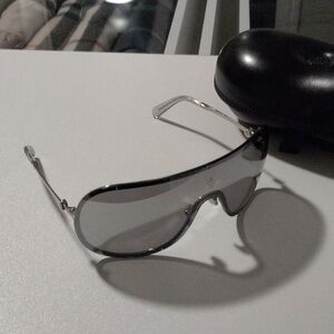 Moncler Shield Sunglasses